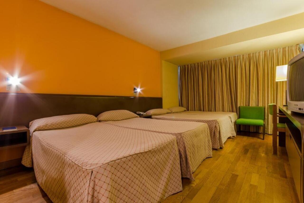 Hotel Sant Eloi Sant Julia de Loria Exterior photo