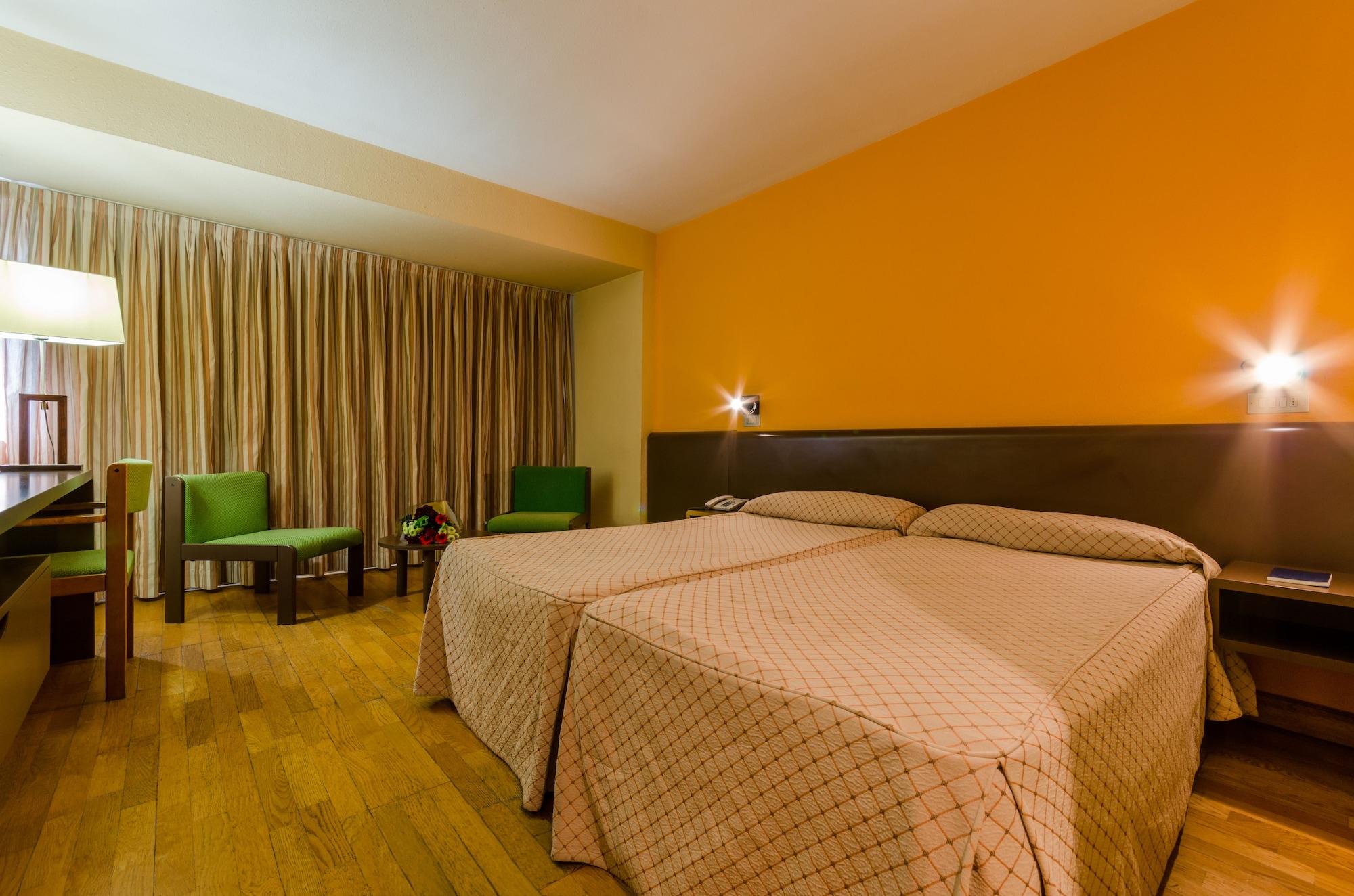 Hotel Sant Eloi Sant Julia de Loria Exterior photo