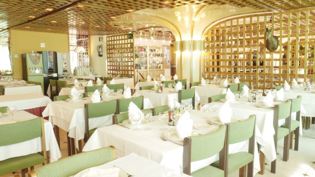 Hotel Sant Eloi Sant Julia de Loria Restaurant photo