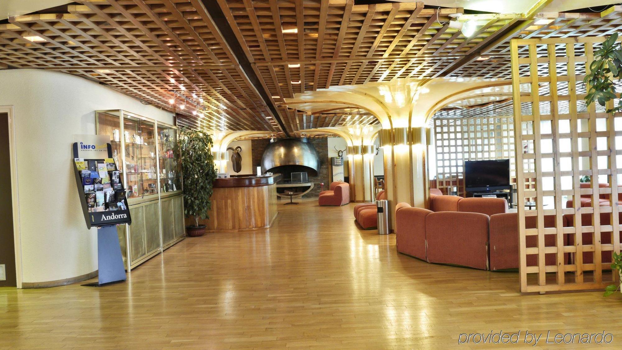 Hotel Sant Eloi Sant Julia de Loria Exterior photo