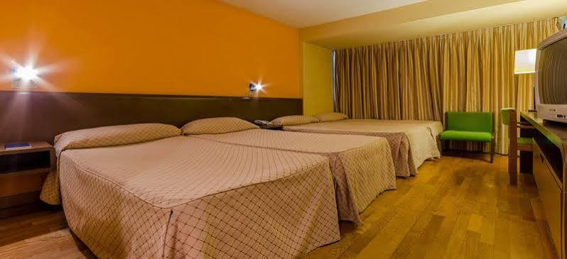 Hotel Sant Eloi Sant Julia de Loria Exterior photo